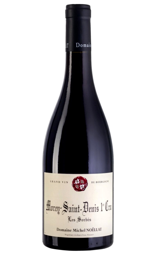 Michel Noellat Morey-Saint-Denis 1er Cru les Sorbes 2018