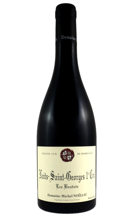 Michel Noellat Nuits-Saint-Georges 1-er Cru Aux Boudots 2016