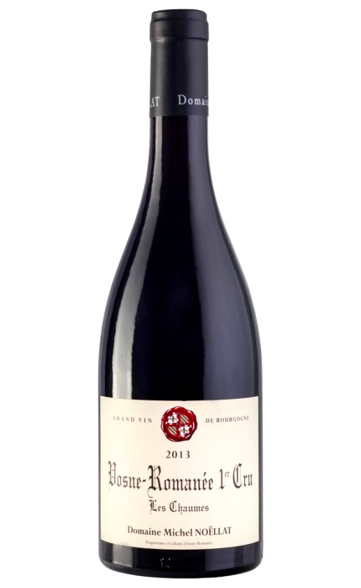 Michel Noellat Vosne-Romanee 1-er Cru Les Chaumes 2013