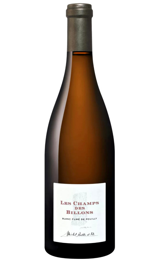 Michel Redde et Fils Les Champs des Billons Pouilly-Fume 2018