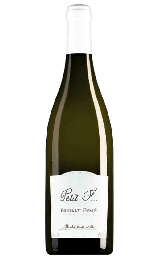 Michel Redde Pouilly-Fume Petit F 2020