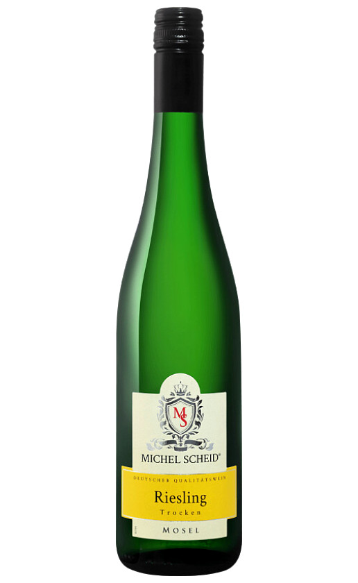 Michel Scheid Riesling Mosel