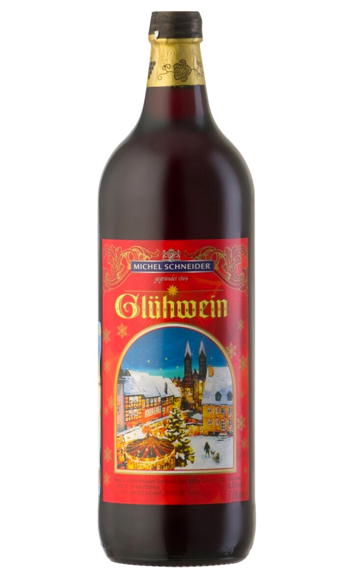 Michel Schneider Gluhwein