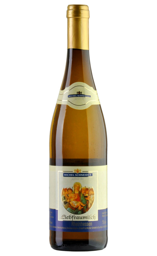 Michel Schneider Liebfraumilch Rheinhessen 2014