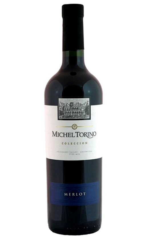 Michel Torino Coleccion Merlot 2014