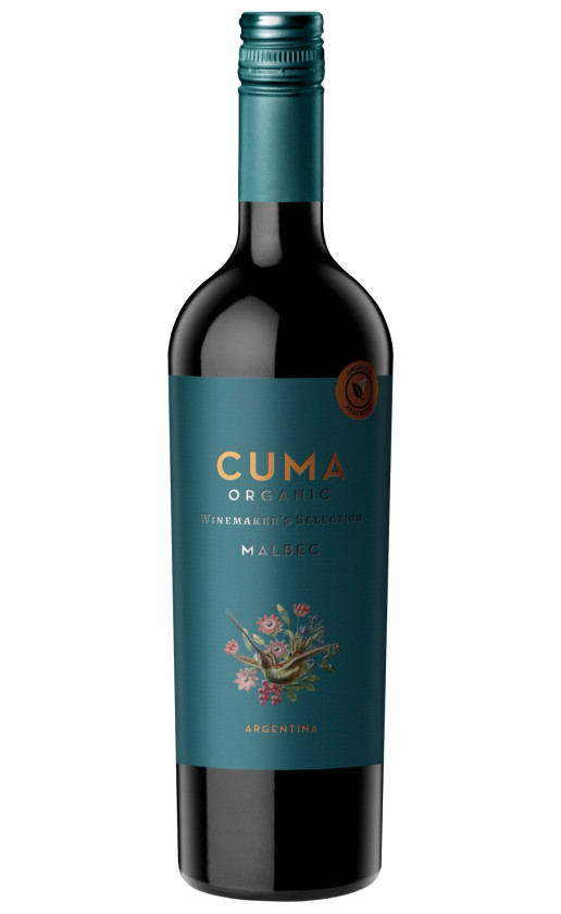 Michel Torino Cuma Organic Malbec 2019