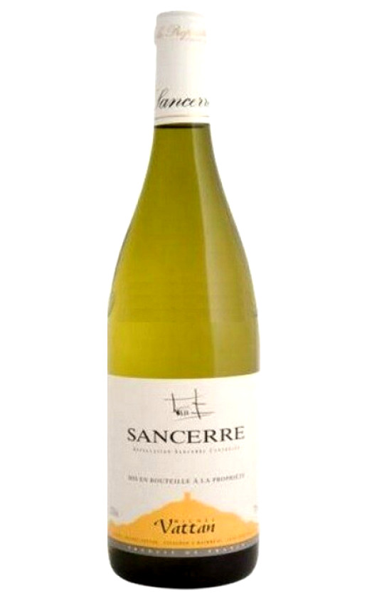 Michel Vattan Sancerre Cuvee Argile 2011