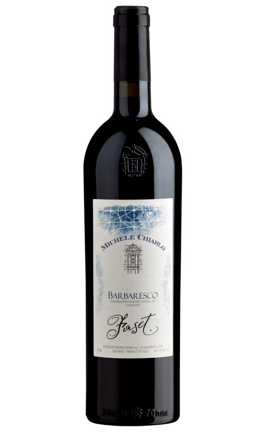 Michele Chiarlo Barbaresco Faset 2014