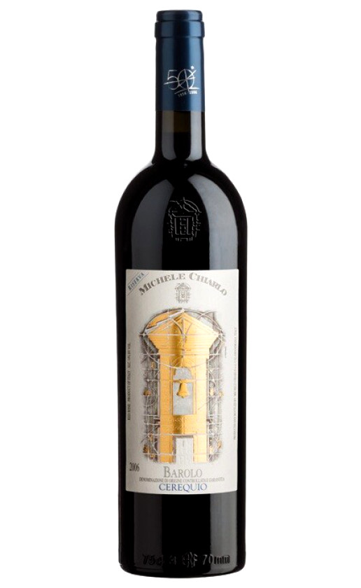 Michele Chiarlo Cerequio Riserva Barolo 2006
