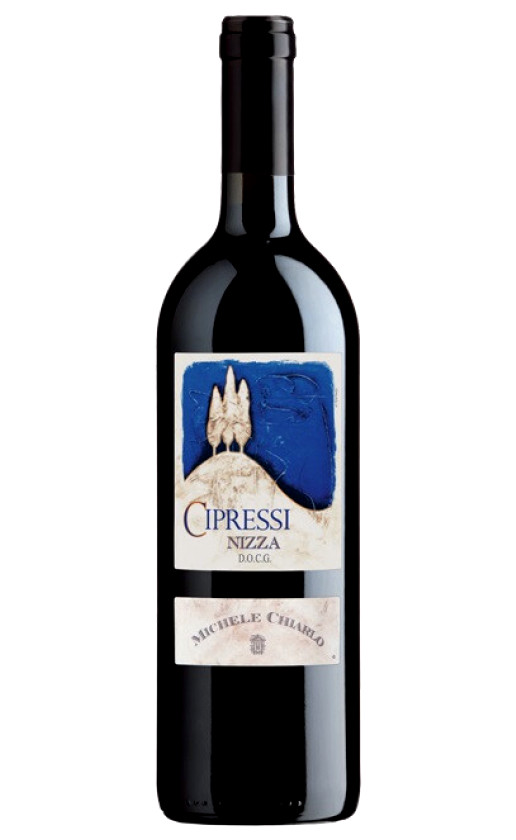 Michele Chiarlo Cipressi Nizza 2018
