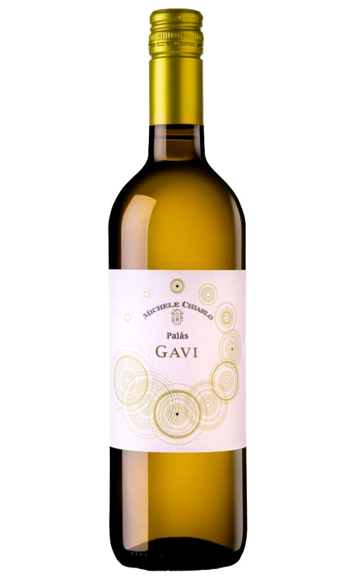 Michele Chiarlo Palas Gavi 2020