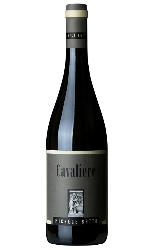Michele Satta Cavaliere Toscana 2016