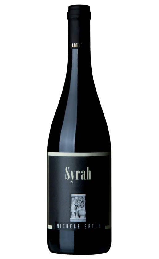 Michele Satta Syrah Toscana 2016