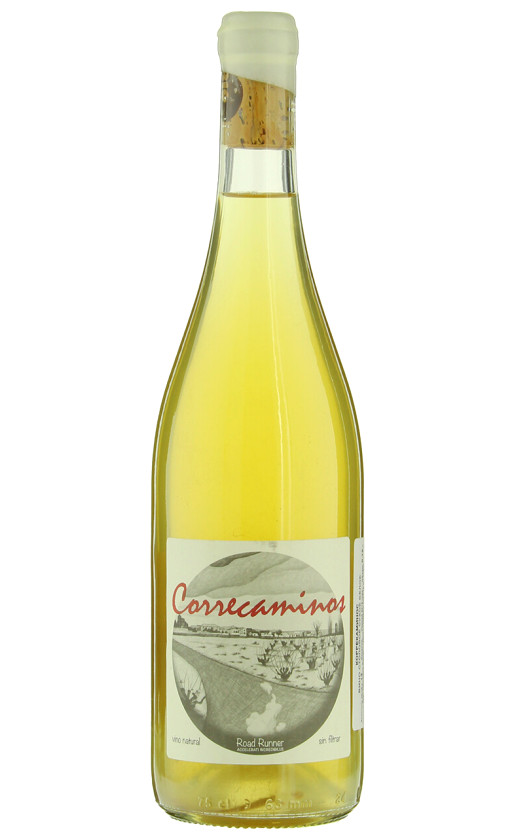 Microbio Wines Correcaminos 2020