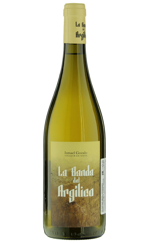 Microbio Wines La Banda del Argilico 2020