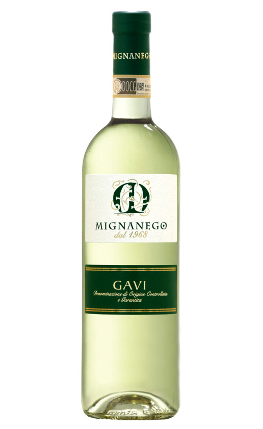 Mignanego Gavi 2014