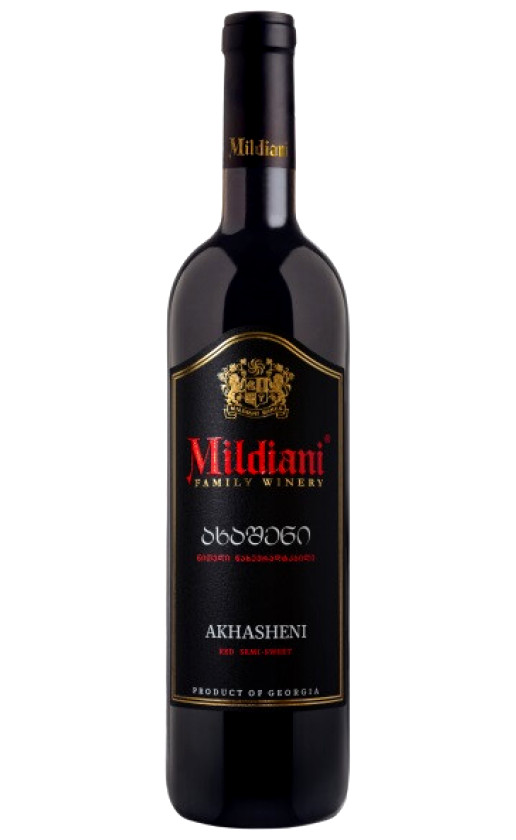Mildiani Akhasheni