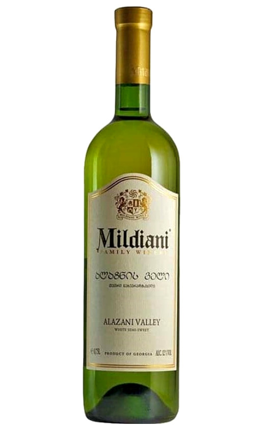 Mildiani Alazany Valley White
