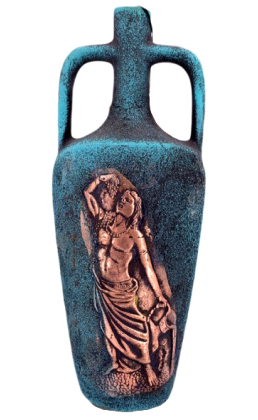 Mildiani Mukuzani ceramic bottle Amphore