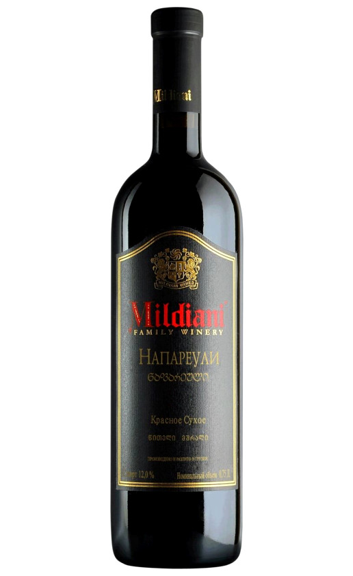 Mildiani Napareuli