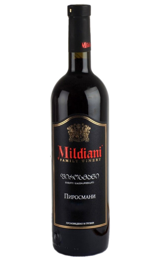 Mildiani Pirosmani