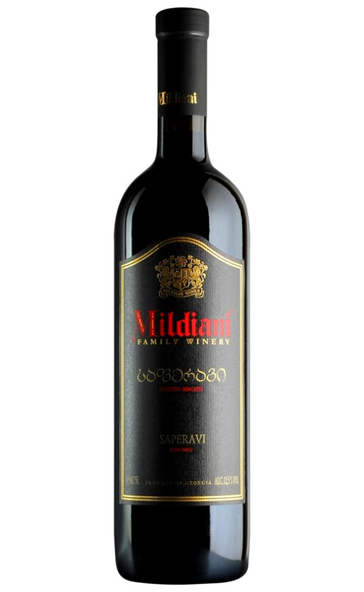 Mildiani Saperavi