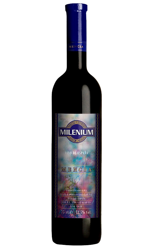 Milenium Mencia
