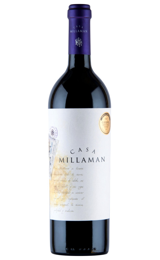 Millaman Casa Millaman 2015