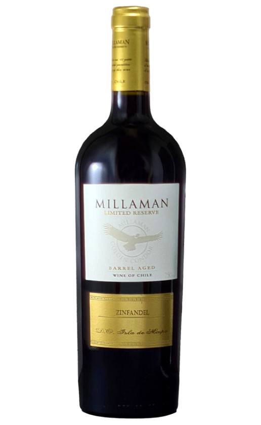 Millaman Limited Reserve Zinfandel
