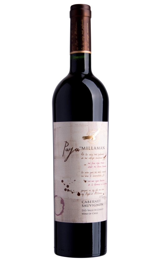 Millaman Paya de Millaman Cabernet Sauvignon 2017