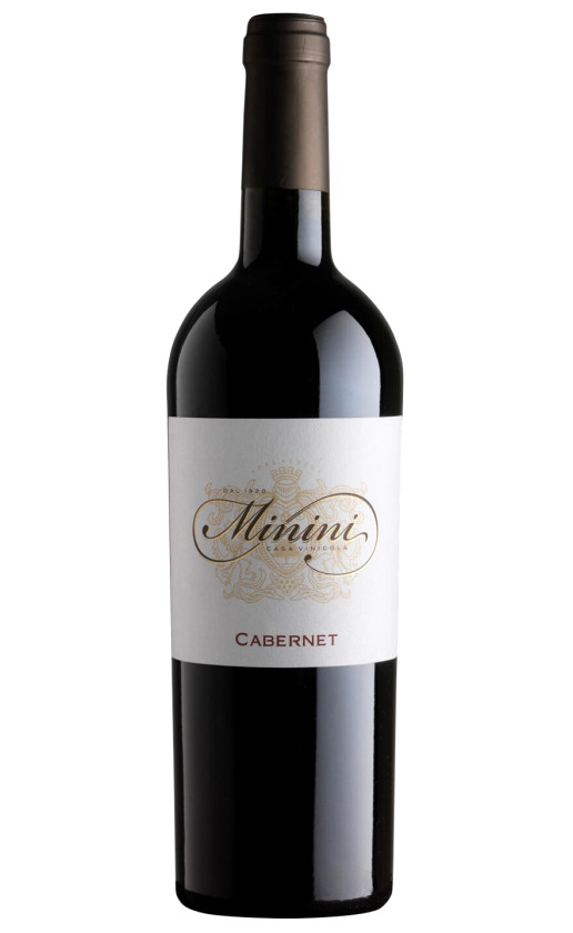 Minini Cabernet Veneto 2019