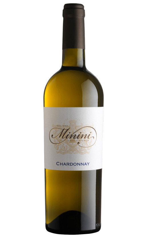 Minini Chardonnay Venezie 2018