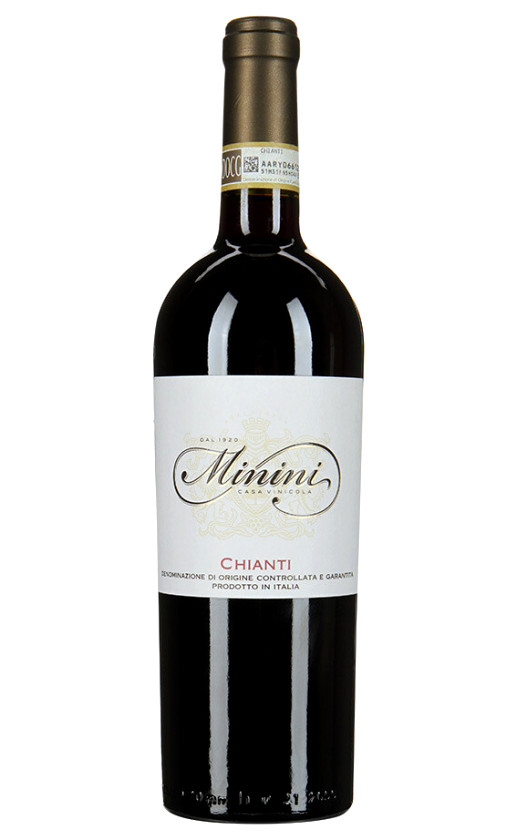 Minini Chianti 2018