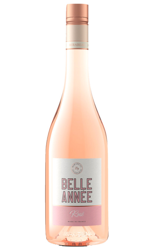 Mirabeau Belle Annee Rose 2019