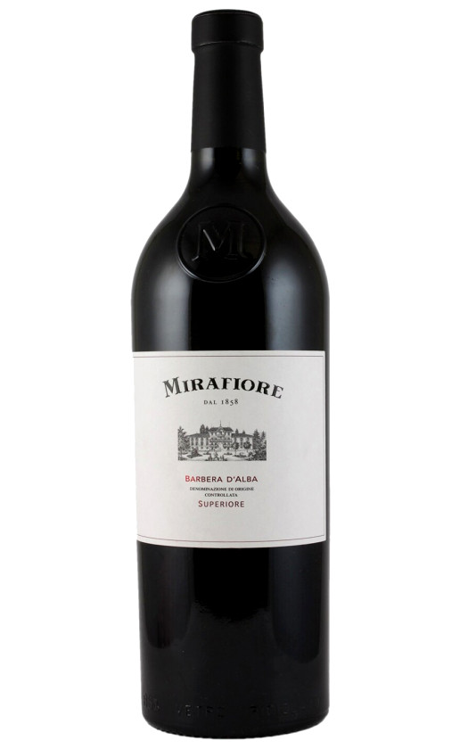 Mirafiore Barbera d'Alba Superiore 2012