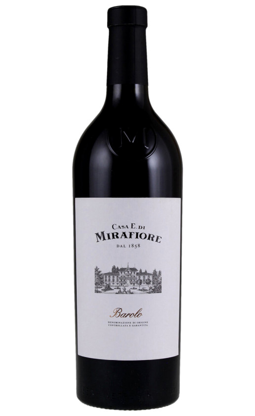 Mirafiore Barolo 2010