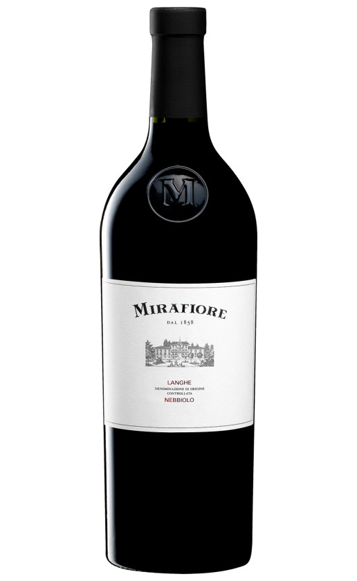 Mirafiore Nebbiolo Langhe 2013