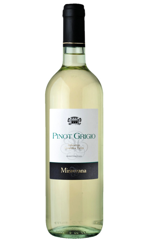 Miranzana Pinot Grigio delle Venezie