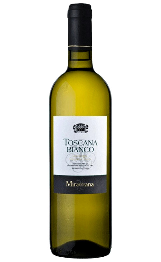 Miranzana Toscana Bianco