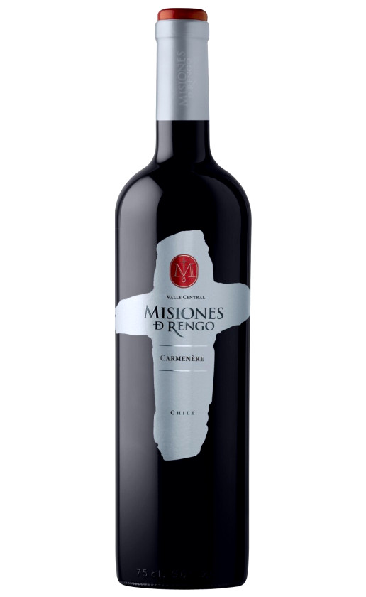 Misiones de Rengo Carmenere Central Valley 2016