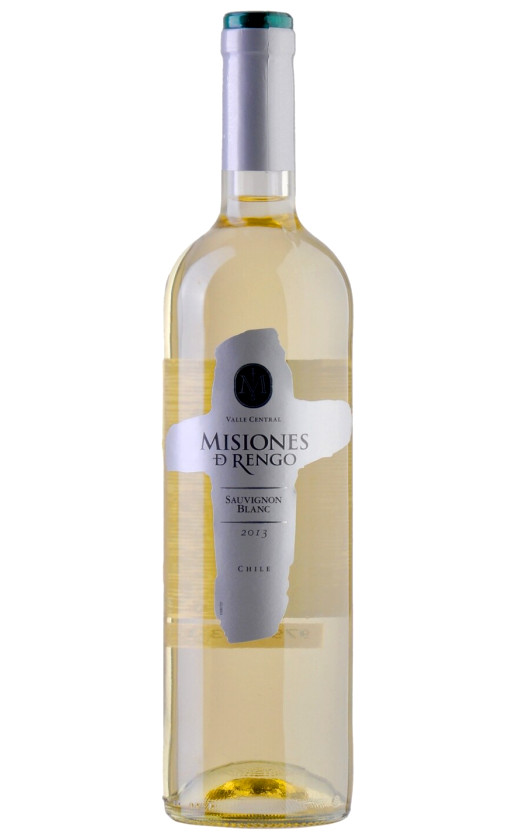 Misiones de Rengo Sauvignon Blanc Central Valley 2013