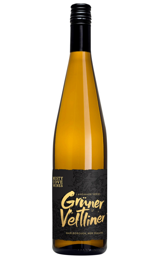 Misty Cove Landmark Series Gruner Veltliner
