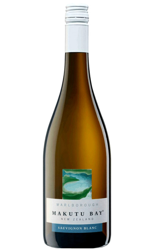 Misty Cove Makutu Bay Sauvignon Blanc 2019