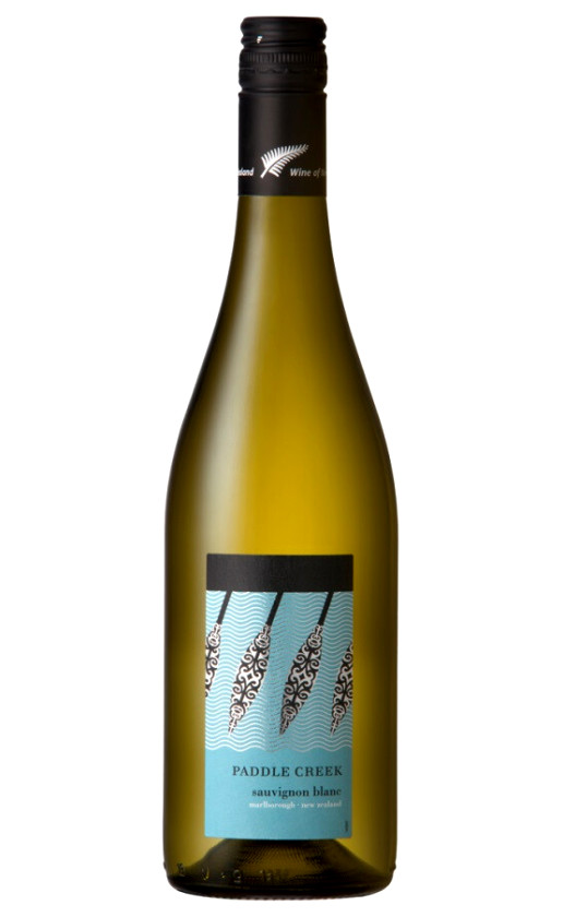 Misty Cove Paddle Creek Sauvignon Blanc 2020