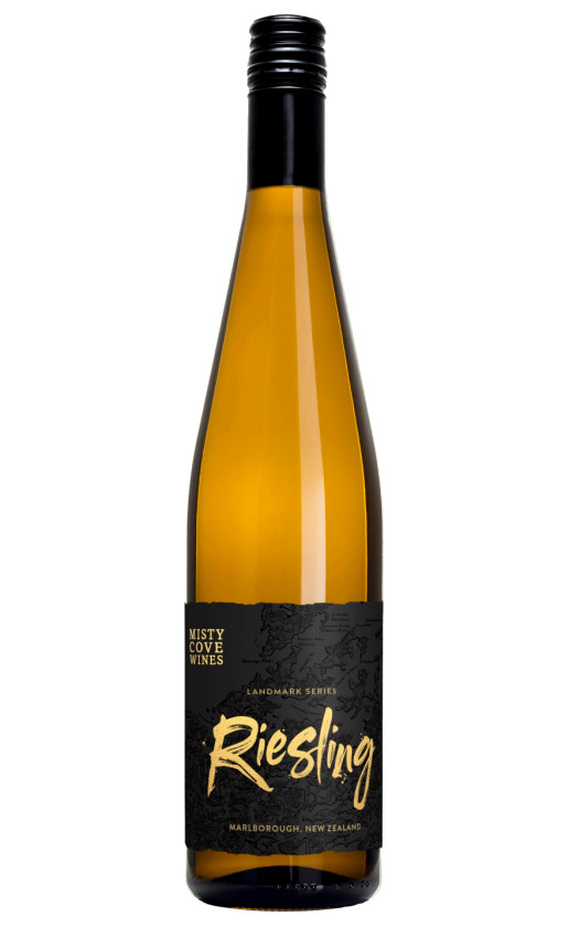 Misty Cove Signature Riesling