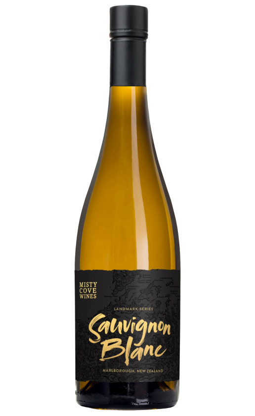 Misty Cove Signature Sauvignon Blanc