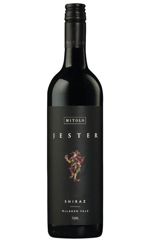 Mitolo Jester Shiraz 2013