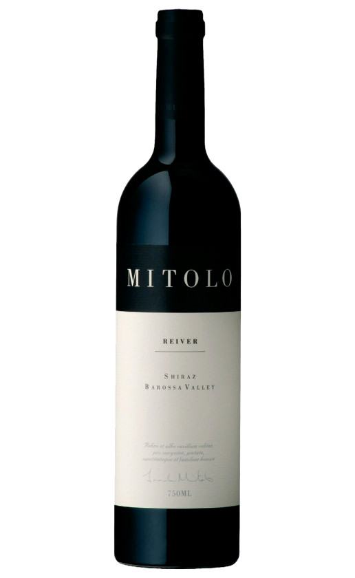 Mitolo Reiver Shiraz 2007