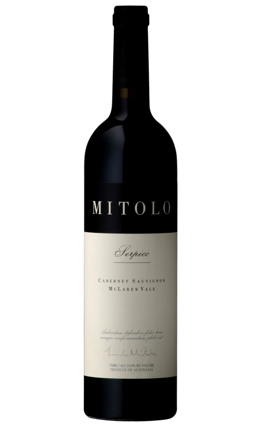 Mitolo Serpico 2010