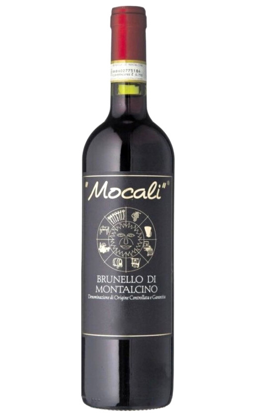 Mocali Brunello di Montalcino 2012